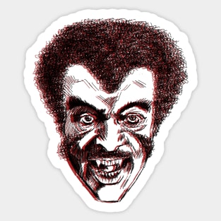 Blacula! Sticker